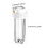 Bottle Accessory, Compact, Effective, Replaceable, Professional, with 35 Kg Impact Resistance, Water Purifier, Multi, w Hanging Board B 4