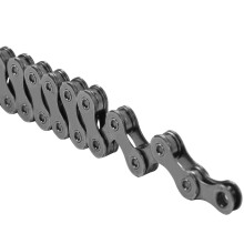 HG901 Stahlrauchgraue Fahrradkette für 11/33-Gang Rennräder