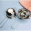 Δημιουργικός διπλός λέβητας από ανοξείδωτο ατσάλι, με επίπεδη βάση για 6