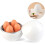Speedy Egg Wizard: Συμπαγής Σχεδιασμός Αυγολέτας Μικροκυμάτων, Χωρητικότητα 4 Αυγών, 4