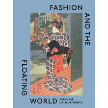 Fashion and the Floating World by Masami Yamada Hardcover Book