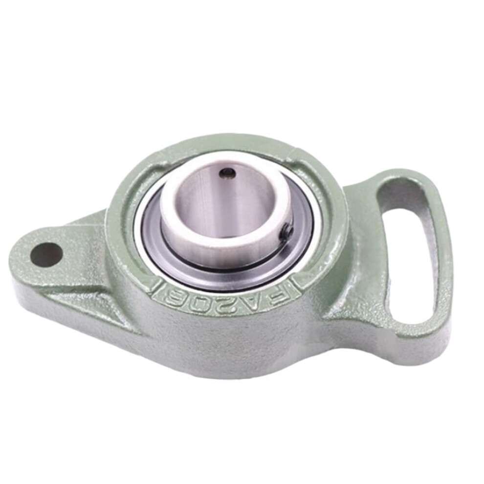 1Pc Bearing Ucfa204 Pillow Block Ball Bearing Inside Diameter 20Mm 9105992164813