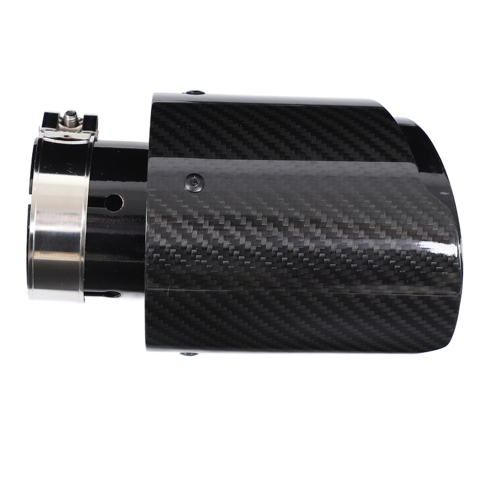 Sleek Design Car Exhaust Tip 63Mm To 101Mm For Improved Driving Experience 4111362554264