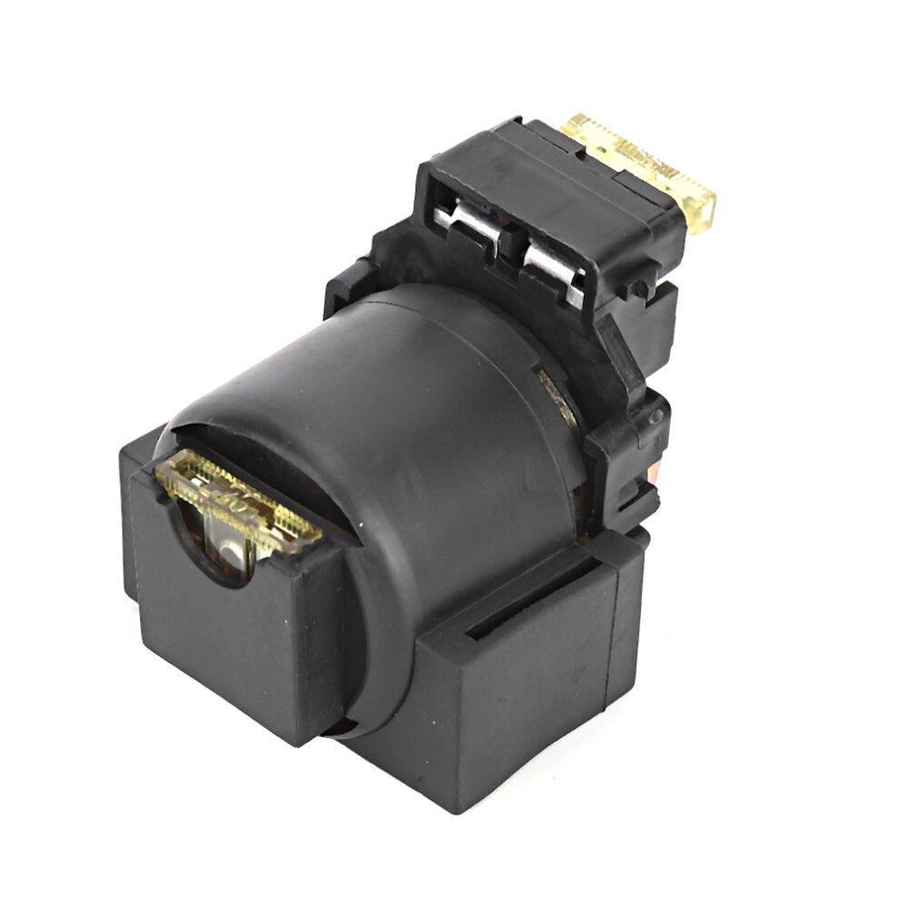 Atv Starter Solenoid Relay For Kawasaki Bayou 220 Klf220 Reliable Black 8721362554513