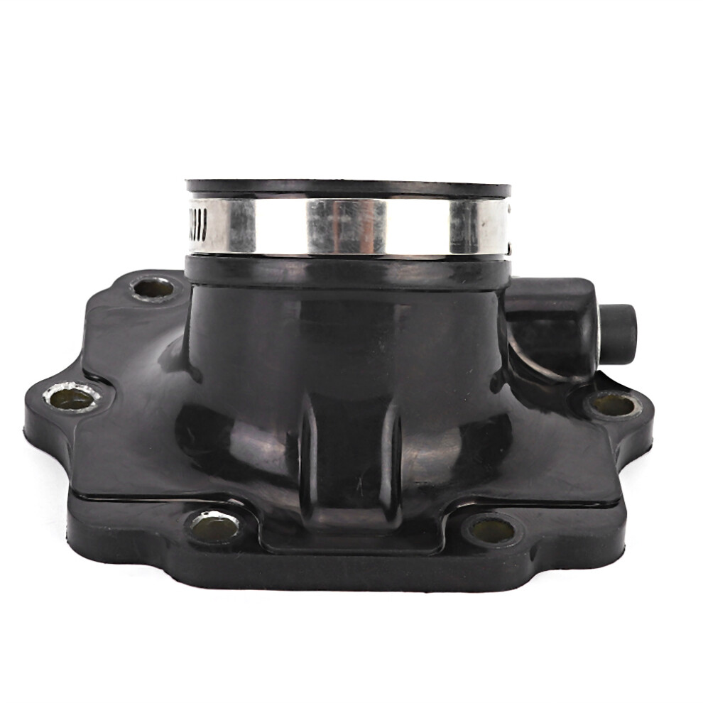 Rubber Carburetor Intake Boot For Polaris Xplorer 400 1995-2002 Black 9401362554544