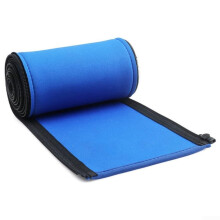 Pool Railing Covers for Inground Pools Featuring Zipper Closure, Slip Resistant Neoprene Material to Increase Safety and Comfort (6ft)