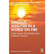 Jungian Analysis in a World on Fire Paperback Book