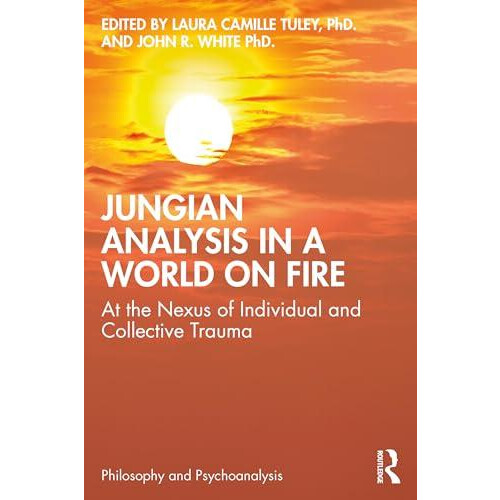 Jungian Analysis in a World on Fire Paperback Book