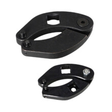 2Pcs Gland Nut Wrench 1266 7463 Portable Universal Hand Tools