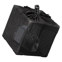 Outdoor Meshes Water Pumps Barrier Bag With Drawstring Protections Meshes For Pond Waters Circulation Systems Barrier