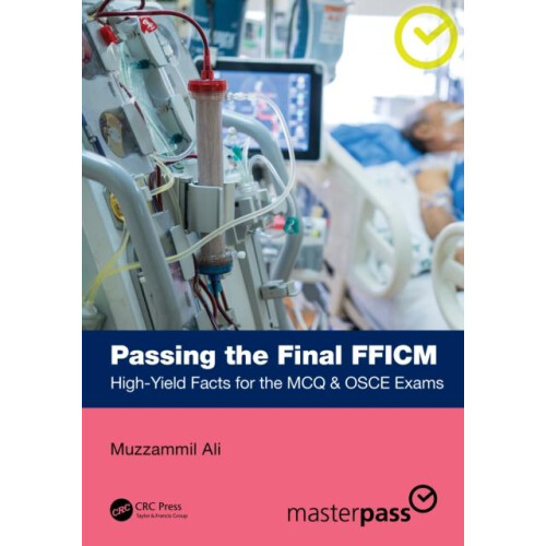 Passing the Final FFICM by Muzzammil Ali Paperback Book