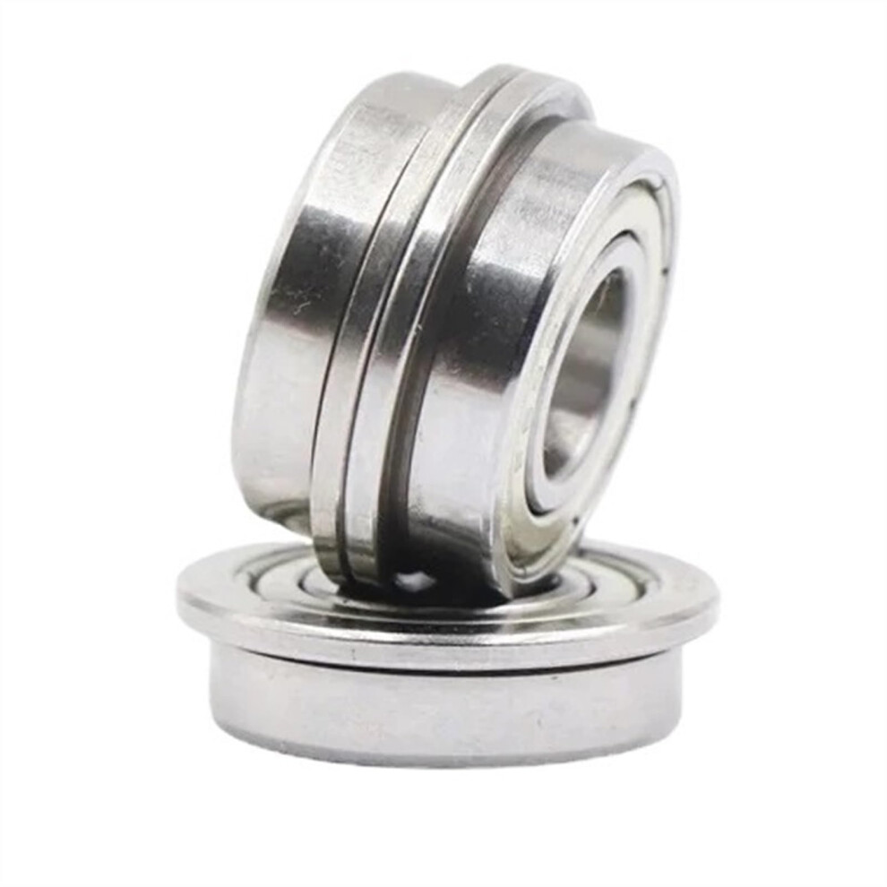 Stainless Steel Flange Sf685zz Stainless Steel Flange Bearing 5X11x5mm 685Zz Bearing Sf685zz 1Pcs 9339159312629