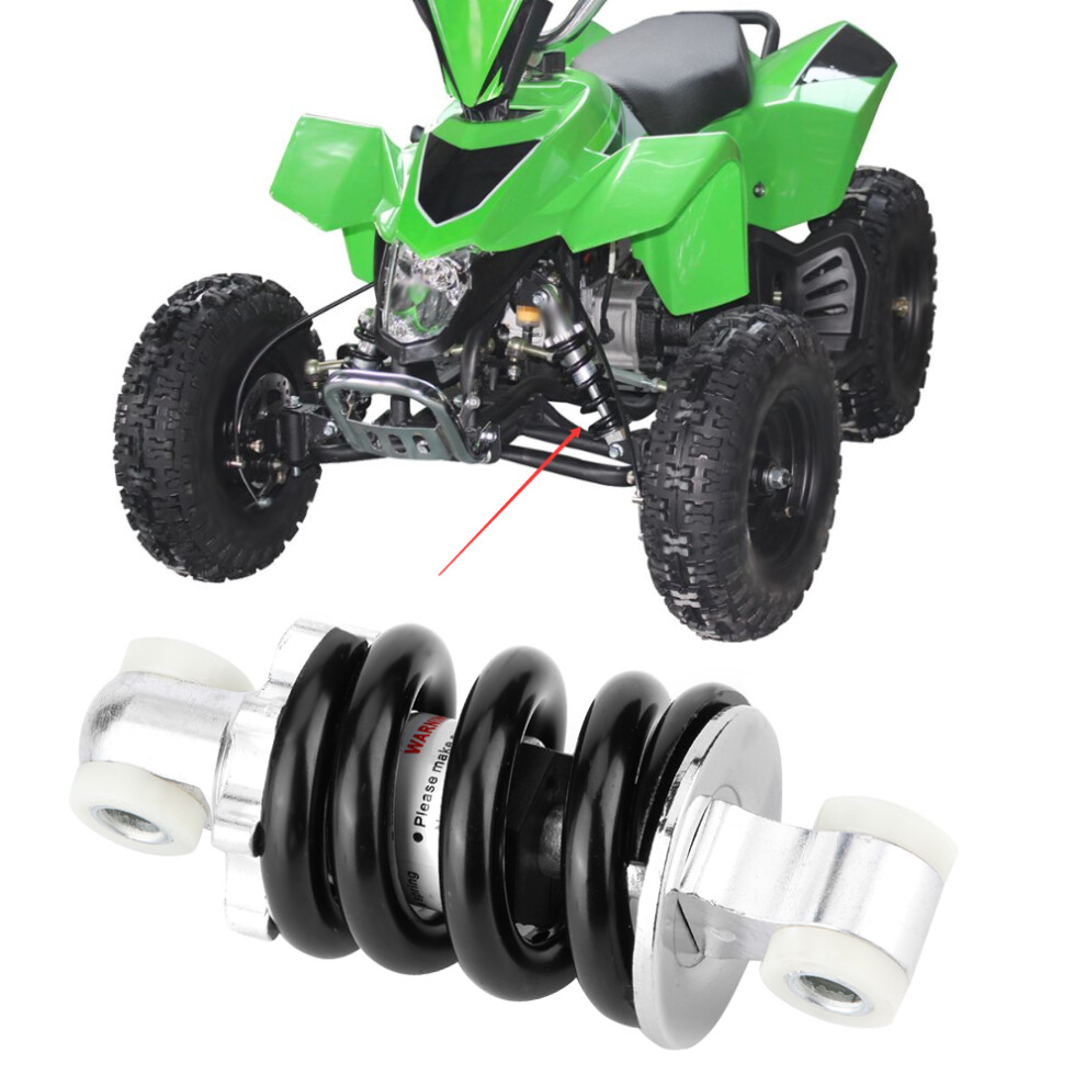 Lightweight 10Mm Motorcycle Shock For 43Cc 47Cc 49Cc Atv Dirt Bike Quad Model 6951362557470