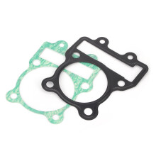 2 Stück 60 mm 2,3 Zoll Motorkopf-Dichtung für YX 150/160cc Geländemotorrad