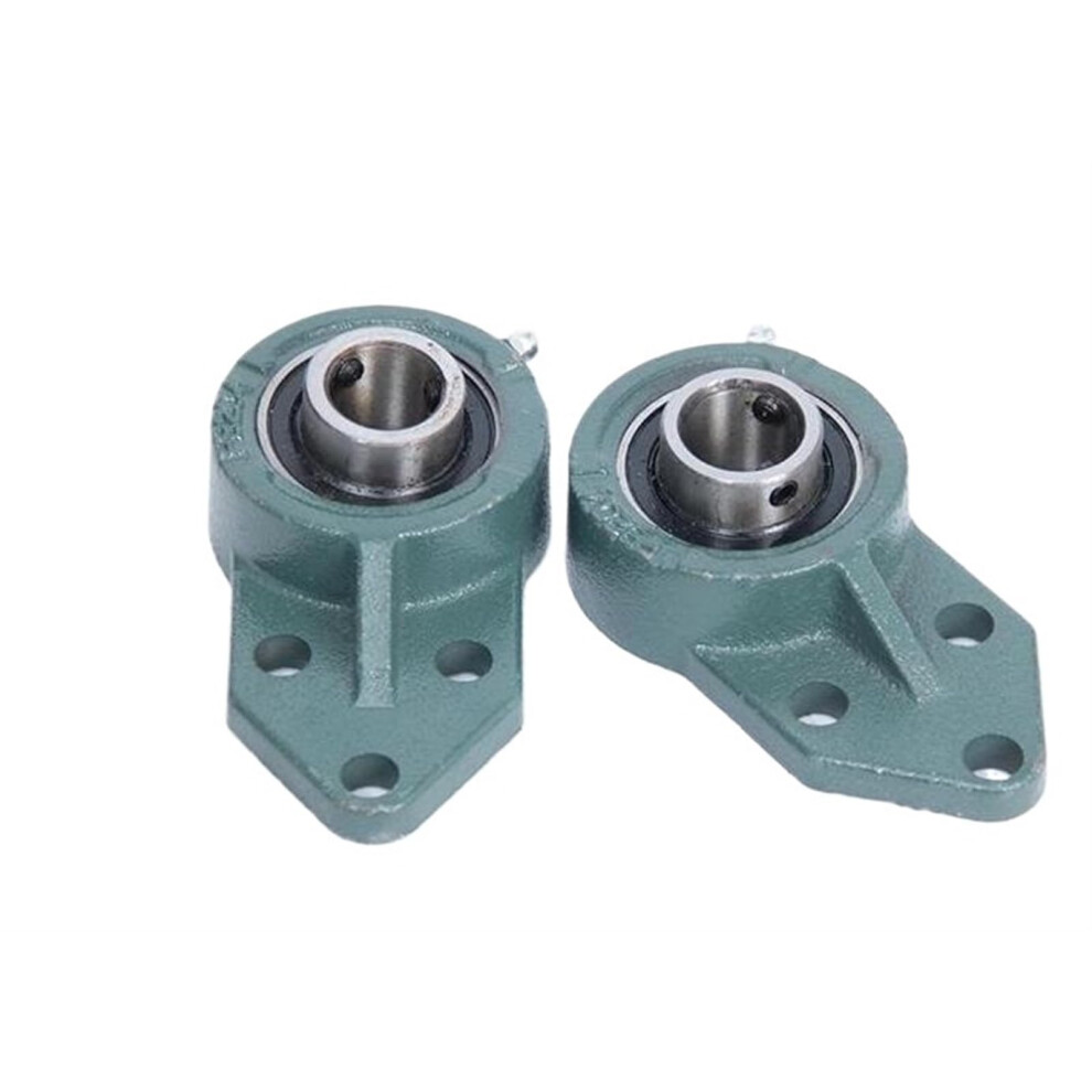 1Pc Bearing Ucfb202 Pillow Block Ball Bearing Inside Diameter 15Mm 9339159312926