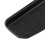4pcs Black ABS Car Door Threshold Decorations Fit for JL 2018+ 5