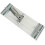 Aluminum Alloy Pole Sander Head Designed for Stability and Efficiency in Drywall Projects (White) 4