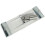 Aluminum Alloy Pole Sander Head Designed for Stability and Efficiency in Drywall Projects (White) 5