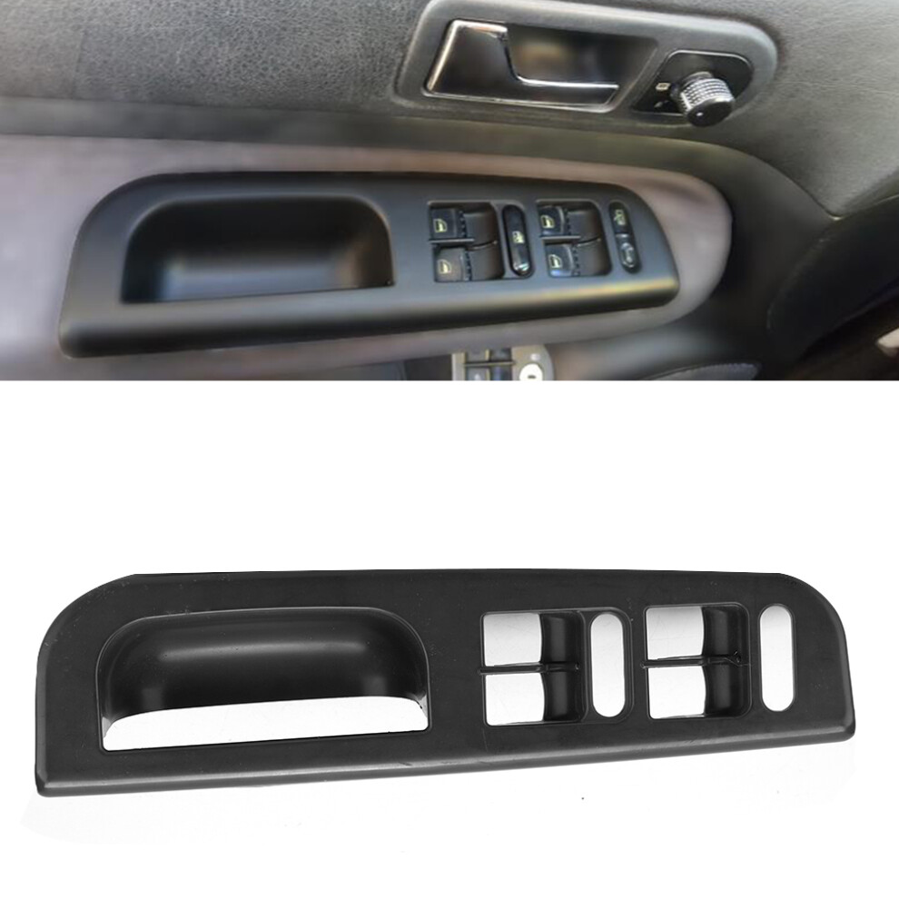B5 Mk4 Car Door Window Switch Panel 3B1 867 171 E Replacement Part Black 4361362557943