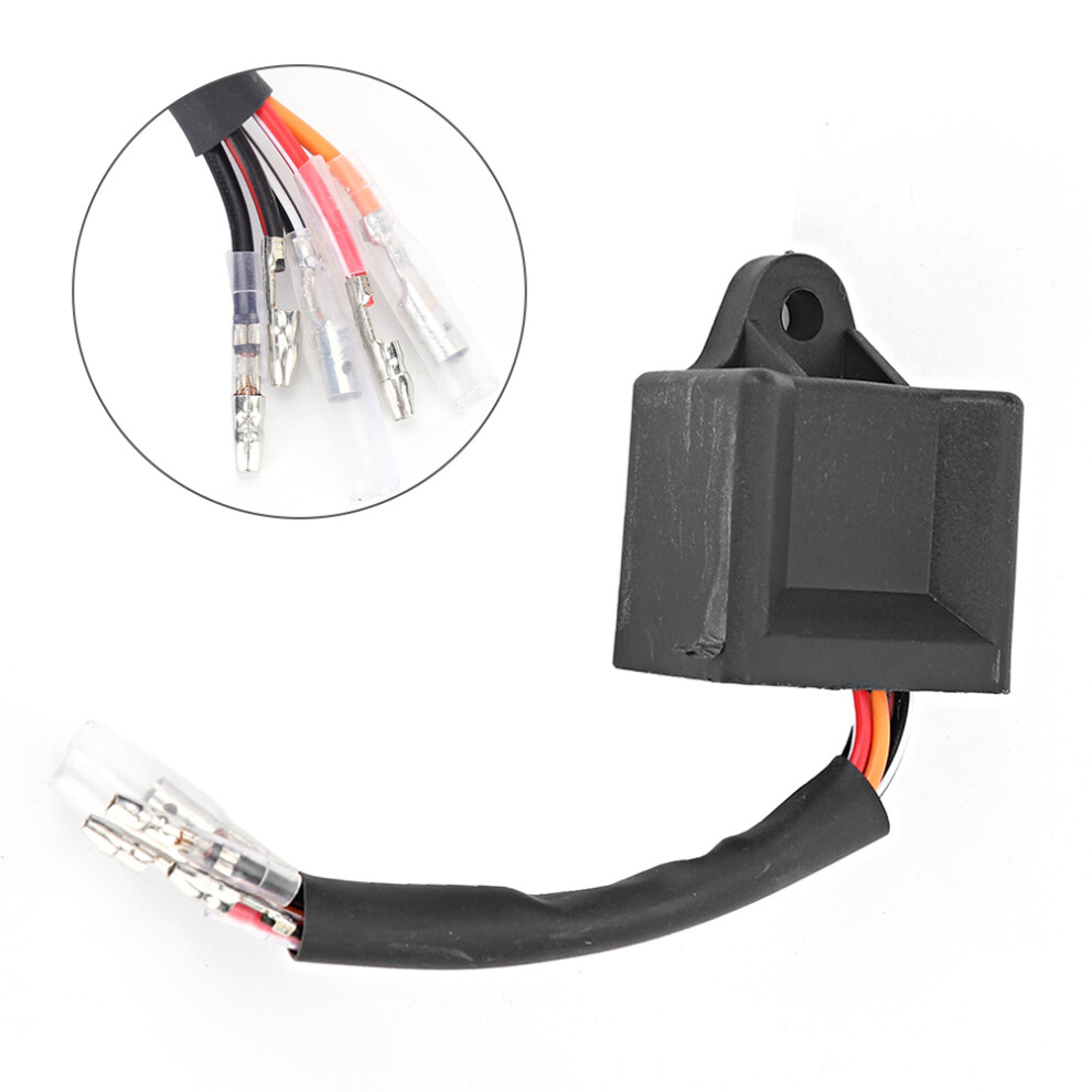 Yfs200 Blaster Igniter Module 3Fl For Atv And Motorcycle Black 3661362558720