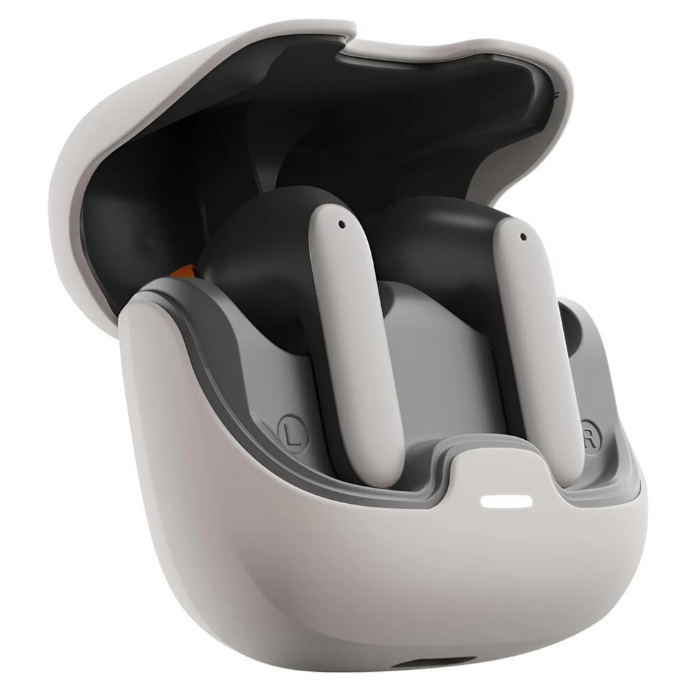 Wireless Bluetooth Skin Type Earphones Dual Mic Enc Noise Reduction In Low Delay True Wireless Stereo 9323874047461