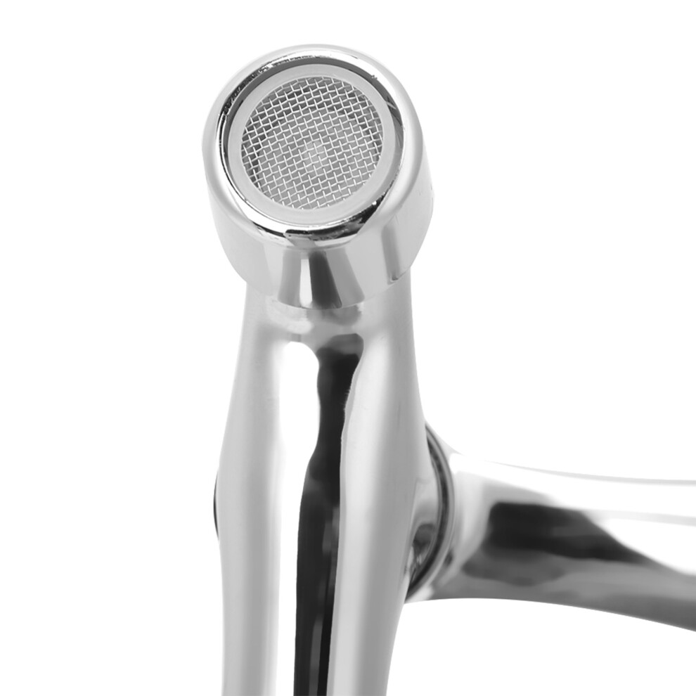 Elegant Zinc Alloy G1/2In Water Tap For Home Use Brass Valve Core 8481362558668