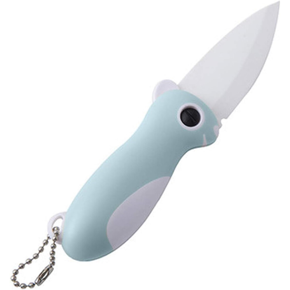 Baby Food Scissors, Multipurpose Kitchen Tool With Ultra Sharp Ceramic Blades For Cutting, Peeling, Shredding And Decorating Fruits, Vegetables, Meats