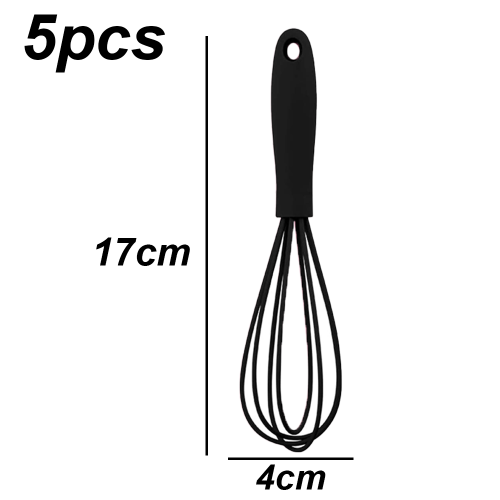 Συλλογή Silicone Maestro: 5 Ζωντανά Μίνι Μίξερ για Μαγειρική 1