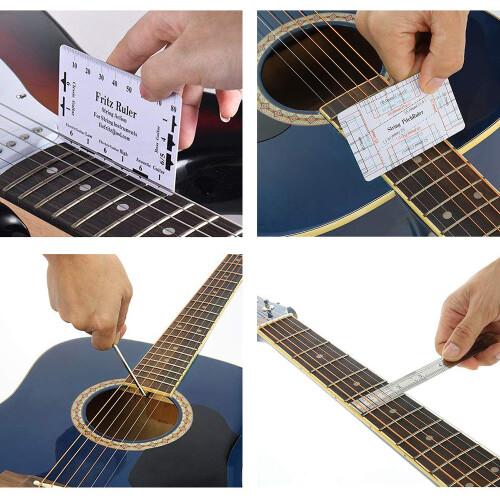 W006 String Instrument Care Set Versatile Cleaning & Maintenance Tools 1