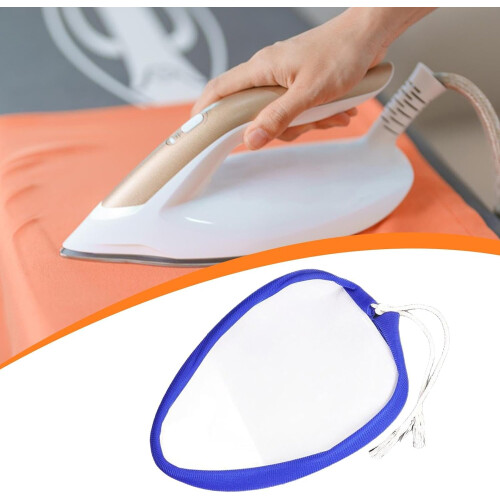 Iron Sole Soleplate Ironing Accessory Prevents Sticking Clothes Protector 2