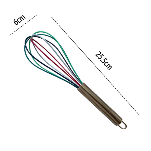 Χτυπητήρι με λαβή Comfort Grip, εργαλεία χτυπήματος σιλικόνης ανθεκτικά στη θερμότητα, 1