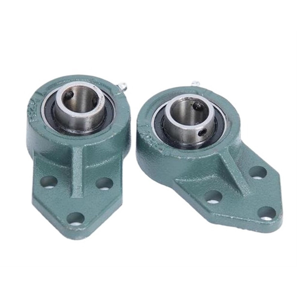 1Pc Bearing Ucfb206 Pillow Block Ball Bearing Inside Diameter 30Mm 9105992165483