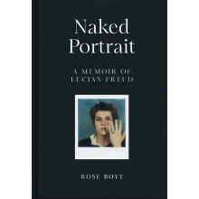 Naked Portrait by Rose Boyt Hardcover Book