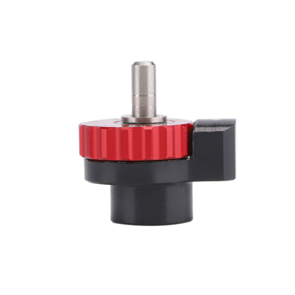 1-5mm Alloy Rotary Tattoo Eccentric Wheel for Most Rotary Machines Red