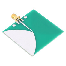 UWB-04 2,4 GHz-5,8 GHz UltraBreit Dipol-Antenne zur Signalamplifizierung Hochverstärkung