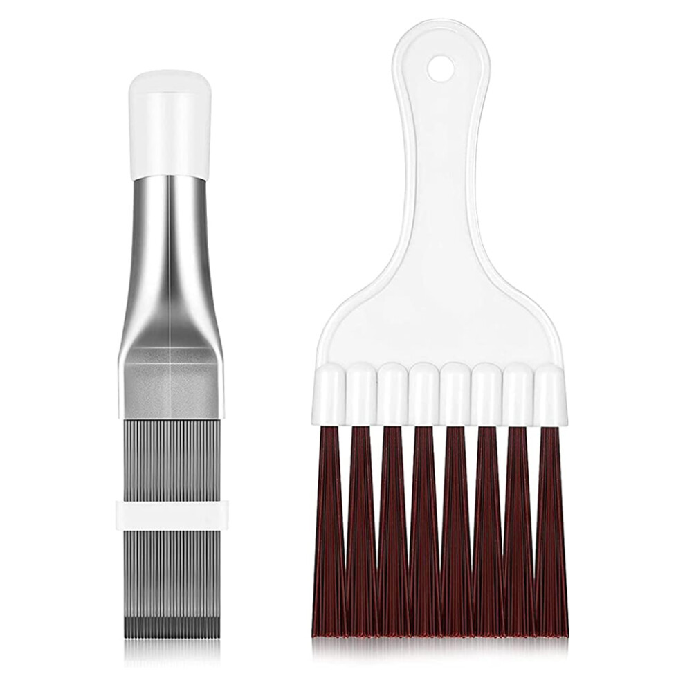 Fin Comb Air Conditioning Condenser Cleaning Brush Supplies Home Tools 5760216175200