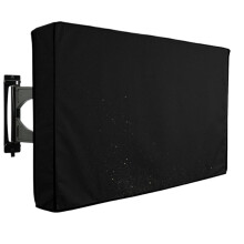 Tv Cover for Outdoor Outdoor TV Cover Universal Outdoor Multi-Size Water Resistant Cover Flat TV Screen Cover(40-42 inches)