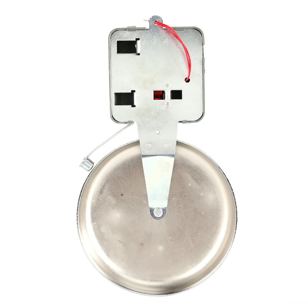Electric 8 Inch Time Bell Alarm 110V For Schools Factories And Agencies 9391362562482