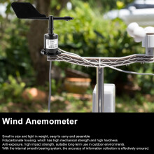 360 Wind Direction Sensor Anemorumbometer with 0-5V Output Signal