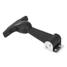 Latches Buckle Holder A25 - Acier / Caoutchouc, Galvanisé