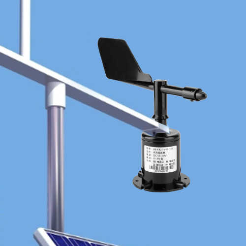 360 Wind Direction Sensor Anemorumbometer with 0-5V Output Signal 2