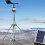 360 Wind Direction Sensor Anemorumbometer with 0-5V Output Signal 9