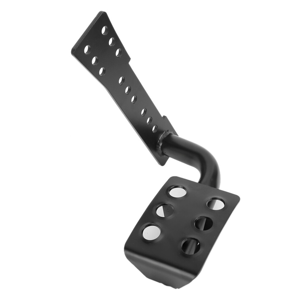 Left Foot Rest Pedal For Jeep Wrangler Jk Off-Road Style 3091362562876