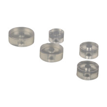 5 Stück UhrenWerkzeug Bewegungs-Schutzhalter Set, 1,9-3,5 cm Schutzvorrichtungen