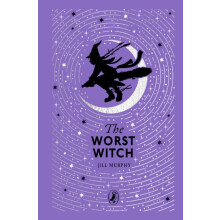 The Worst Witch by Jill Murphy Hardcover Book