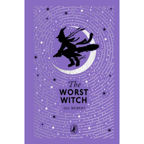 The Worst Witch by Jill Murphy Hardcover Book