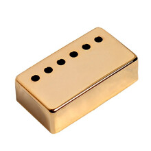 Elektrische Gitarre Humbucker Tonabnehmer-Abdeckung 52 mm Metall für LP-Stil Gitarren AU