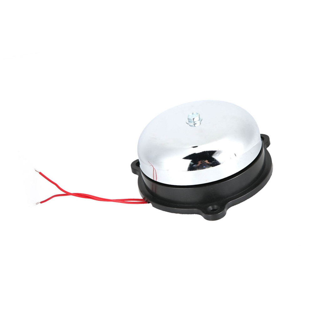 Electric Bell 100Mm 4In No-Sparking Signal Alarm For Schools & Factories 7631362562467