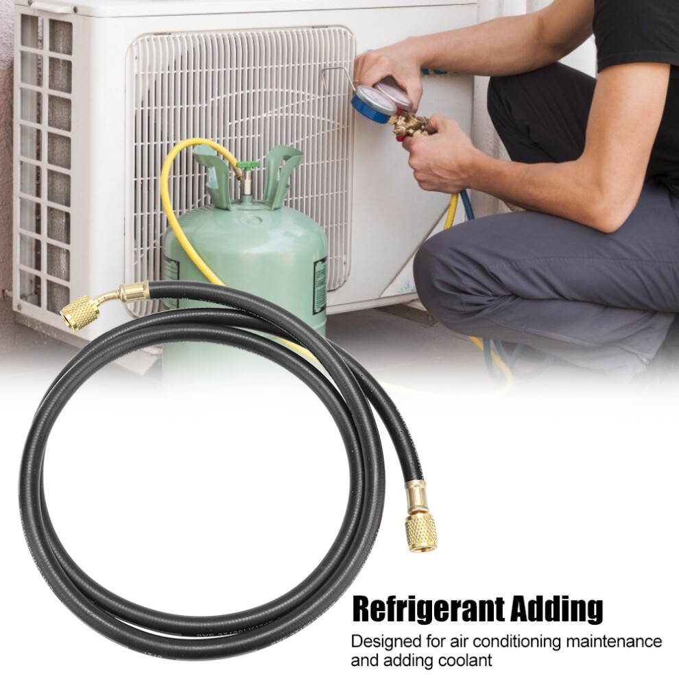 800-4000Psi R410 Refrigerant Tube Pressure Tool For Air Conditioners 1/4Sae 3181362563406