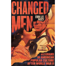 Changed Men by Erin Lee Mock Paperback Book